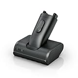 Bosch Mini-Turbo-Düse BHZUNGMP, geeignet für Unlimited 10 Akku-Staubsauger, für schwer erreichbare Stellen, ideal zur Fahrzeug-Innenreinigung, Original-Zubehör, schw