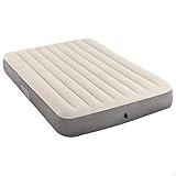 Intex Queen Dura-Beam Series Single High, Taupe/Grey, Einheitsgröß