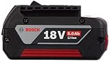 Bosch Professional 18V System Akku GBA 18V 5.0