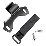 Clip für Fahrradpumpe, Halterung für Fahrrad-Luftpumpen, Montagehalterung Luftpumpen fester Clip für Radfahren - Halterung für Befestigungsrahmen für Inflatoren Praktische Halterung für Mountainbik