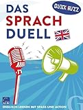 Quick Buzz - Das Sprachduell - Englisch: Englisch Lernen mit Spaß und Action/Sprachsp