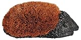 Esschert NVV9 Schuhbürste Igel S, Gusseisen, 11 x 27 x 14